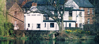 Cromford The Boat Inn