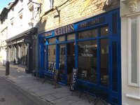 ‘Keith’s Coffee Shop’, Cirencester.
