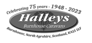 Halleys Burnhouse Caravans