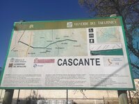 Cascante to Tarazona.
