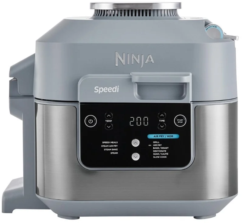 New Ninja 10 in 1 Air Fryer ON400UK 99 Delivered UPDATE Sold Out Now MotorhomeFun