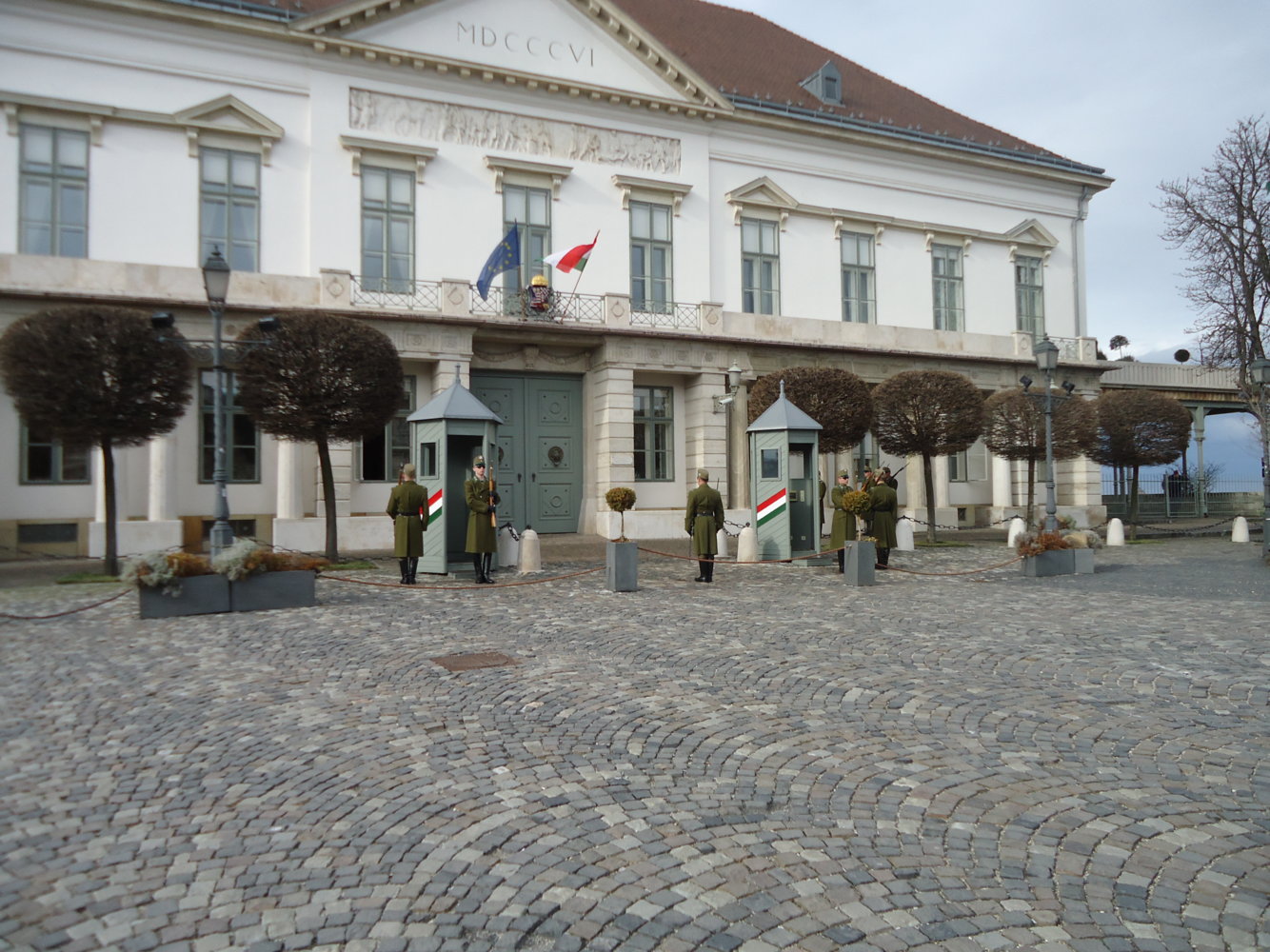 174 Changing of the Guard Presidential Palace.JPG