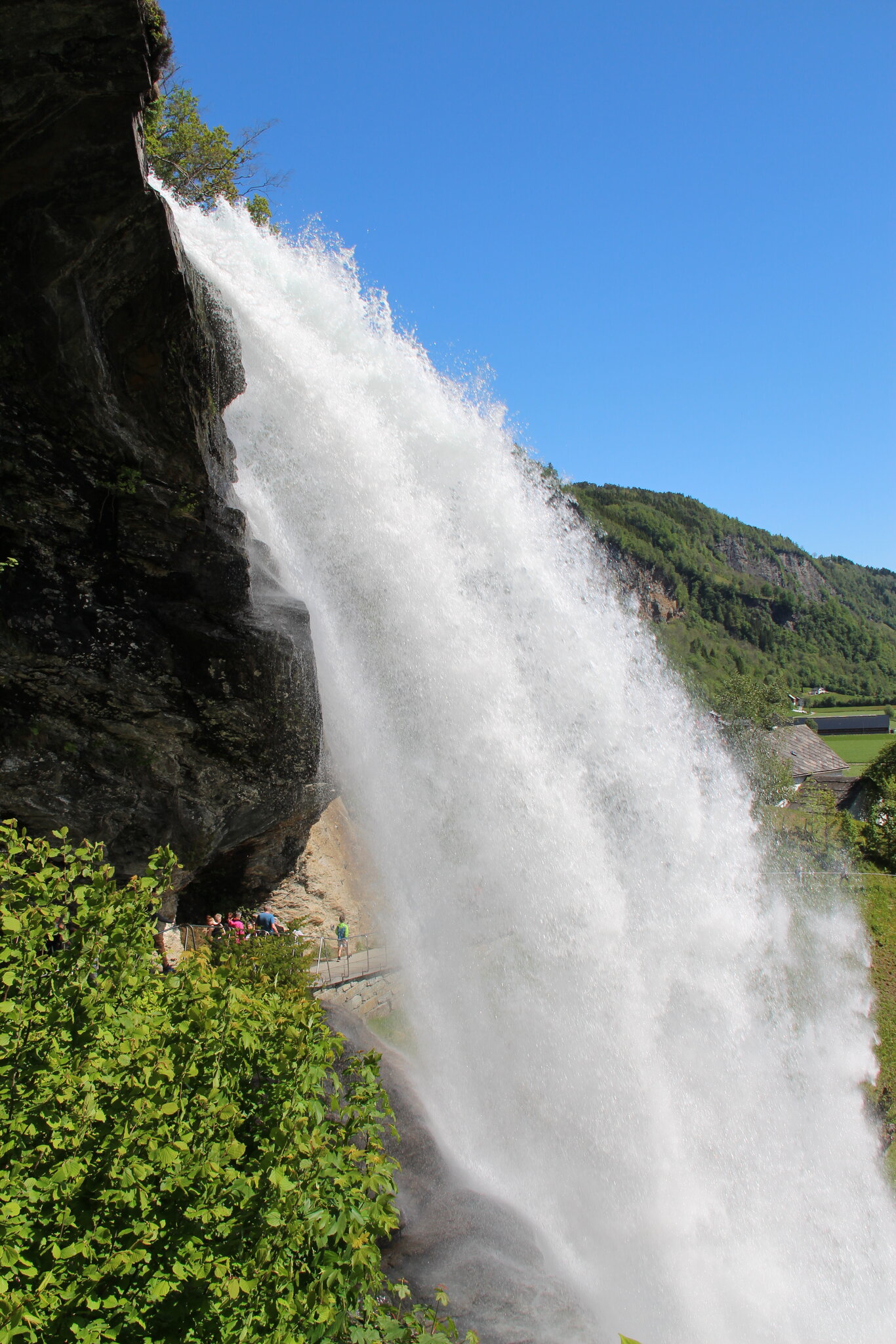 230 Steinsdalsfossen, Hardanger Fiord, Norway, Scandinavia Spring 2022.JPG