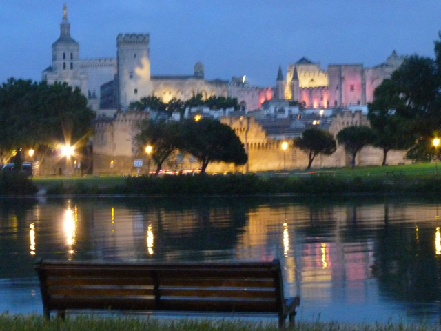 Avignon - By Night.jpg