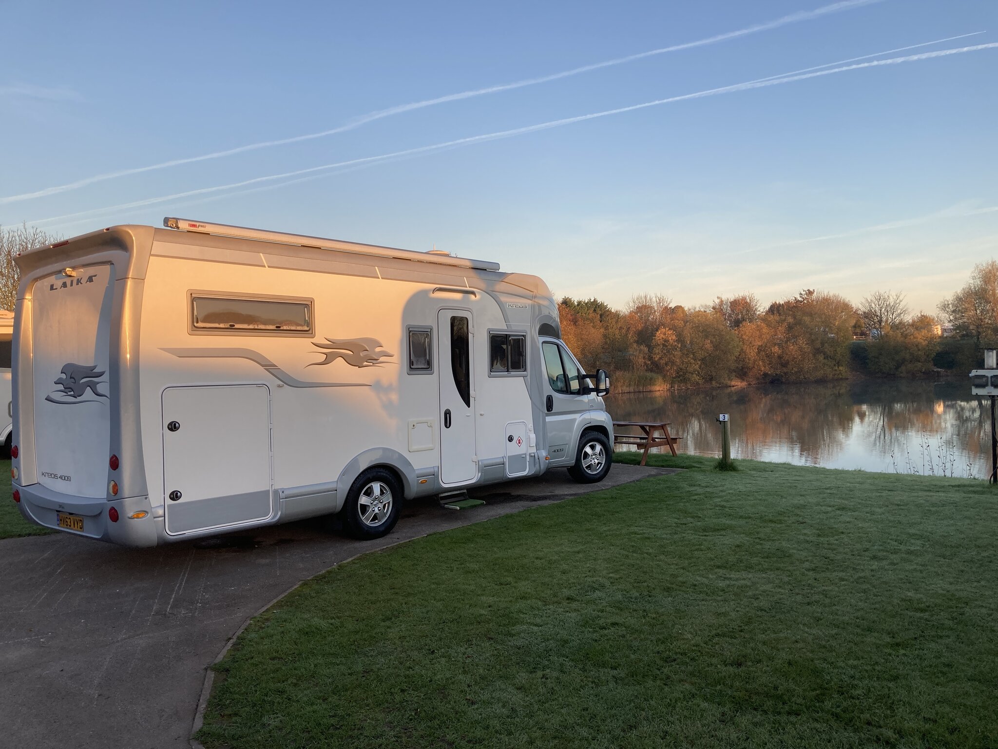 Bessie at Smeatons Lakes.JPG