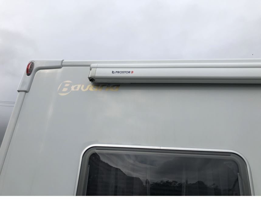 ProStor Dometic awning not closing MotorhomeFun