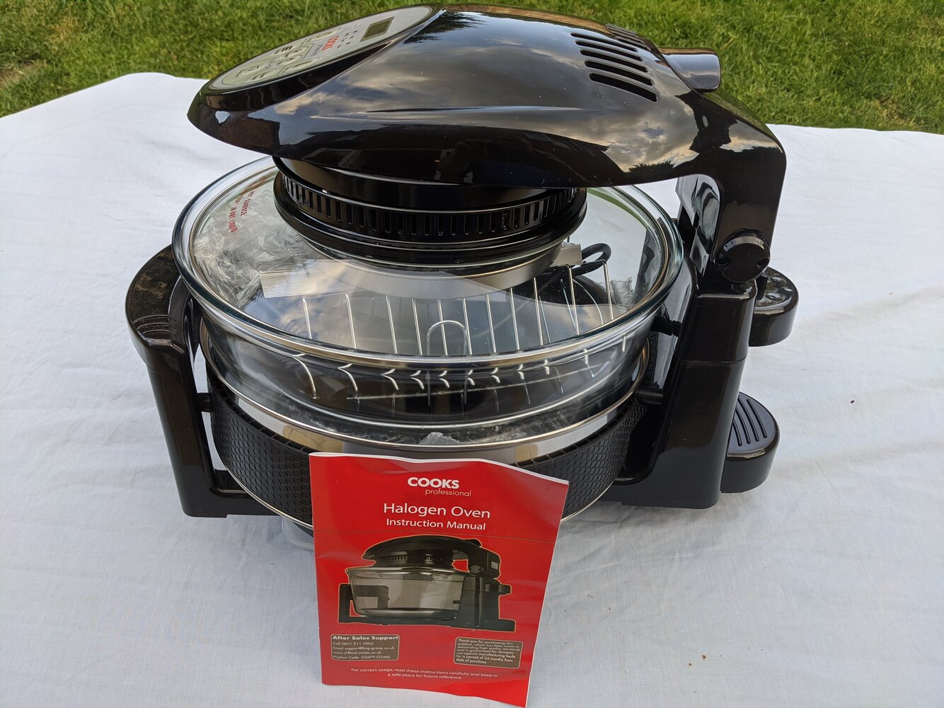 Cooks Professional Electric Halogen Oven 17L 1.jpg