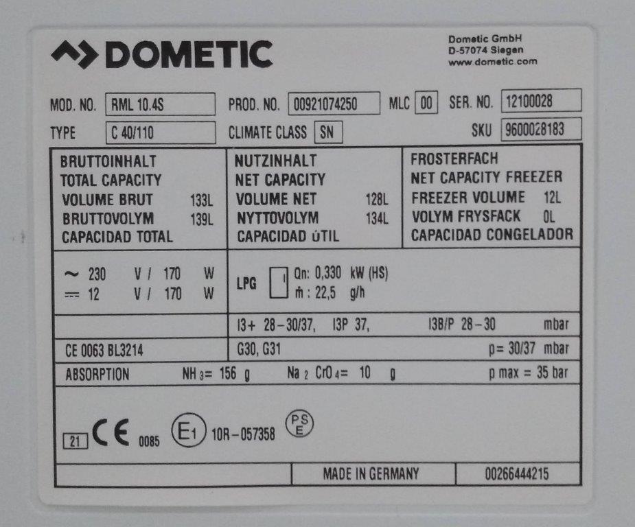 Dometic Fridge RML 10 (1).jpg