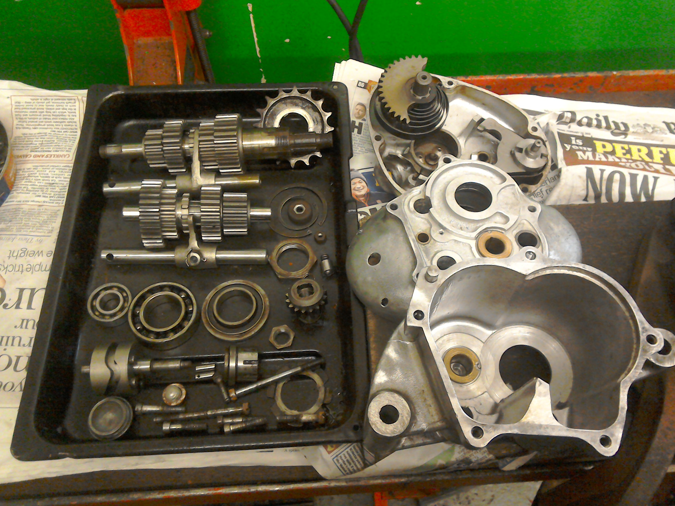 Gearbox laid out.jpg