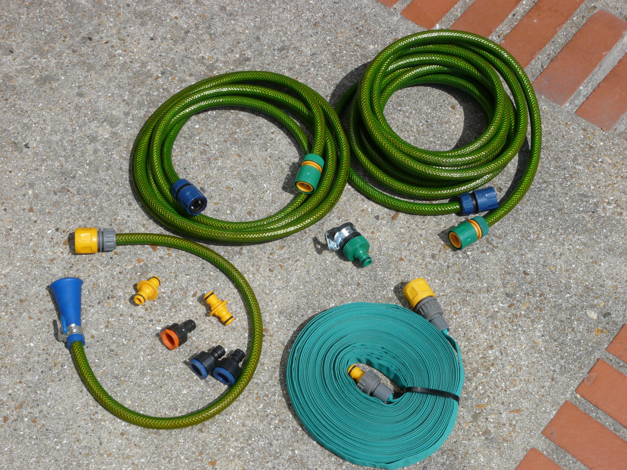 Hose collection.JPG