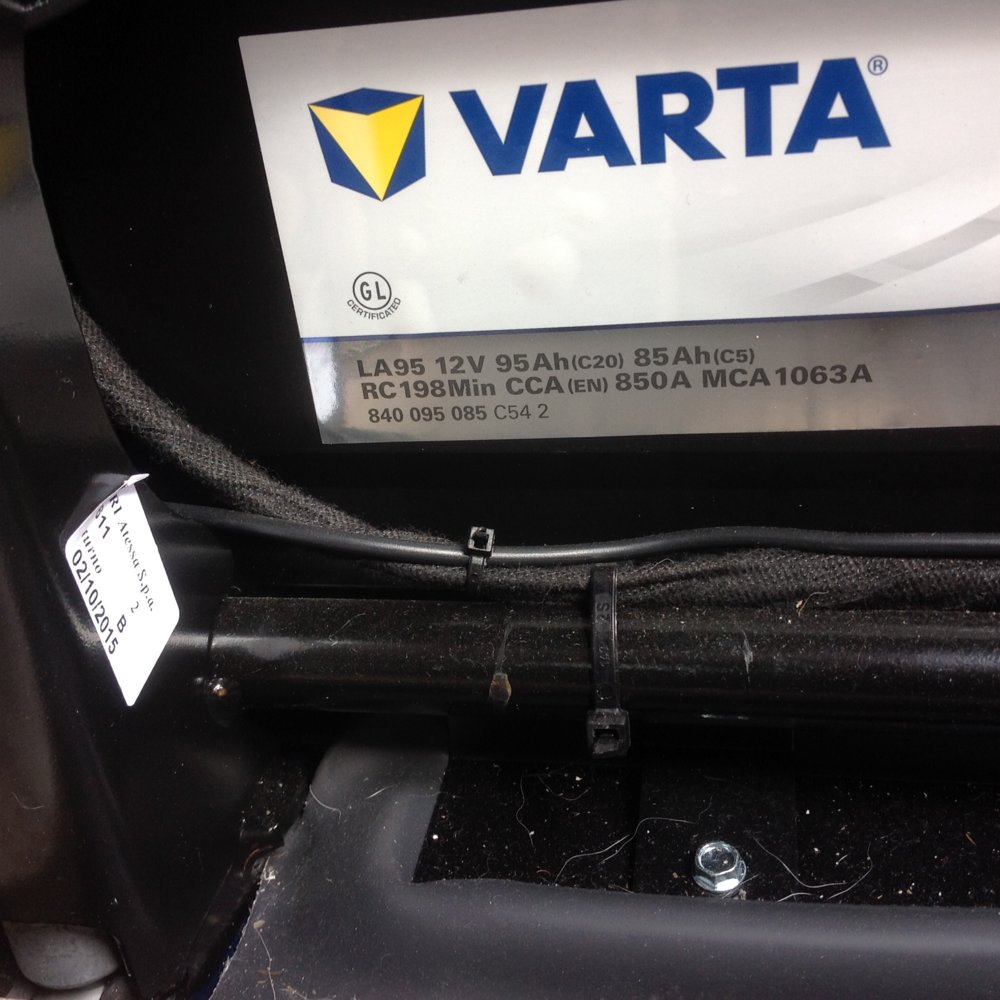 840 095 085  Varta Automotive