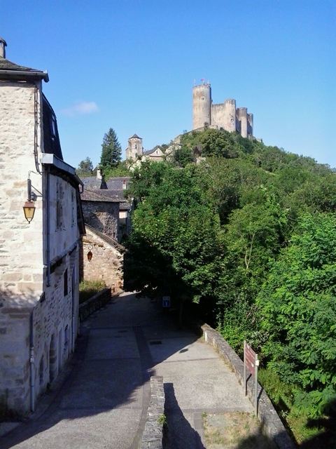 La Couvertoirade Castle.jpg