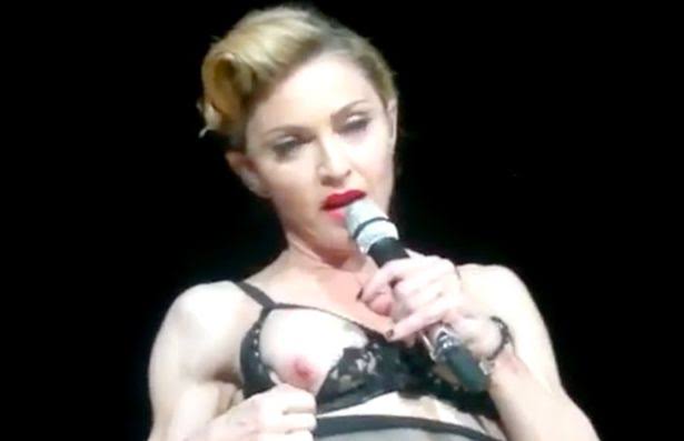 Madonna's live gig in Turkey.jpg