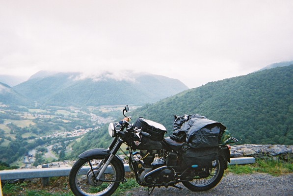 Resting in Pyrenees.JPG