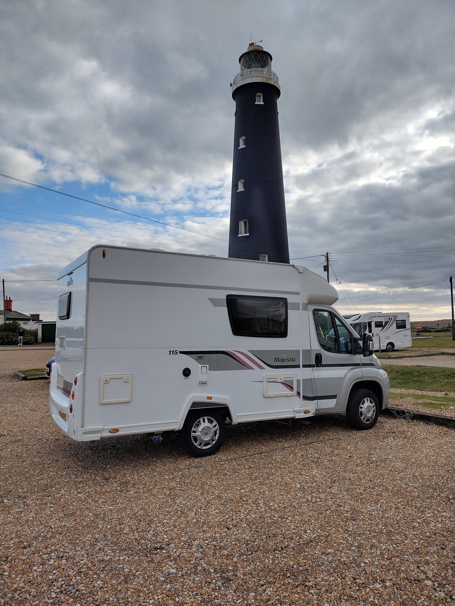 Suki at Dungeness Old Lighthouse.jpg