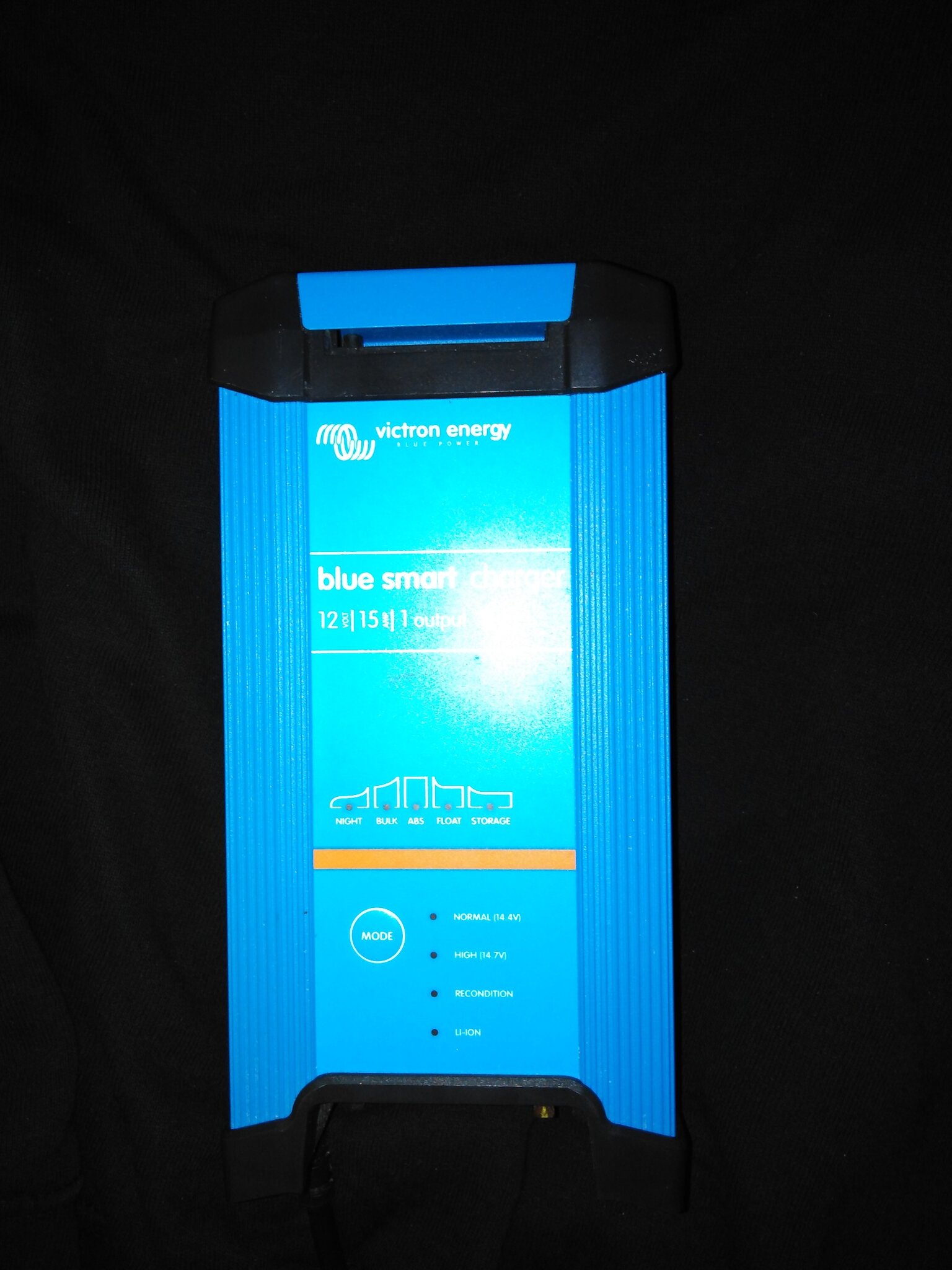 Victron IP22 Battery Charger Blue Smart Bluetooth