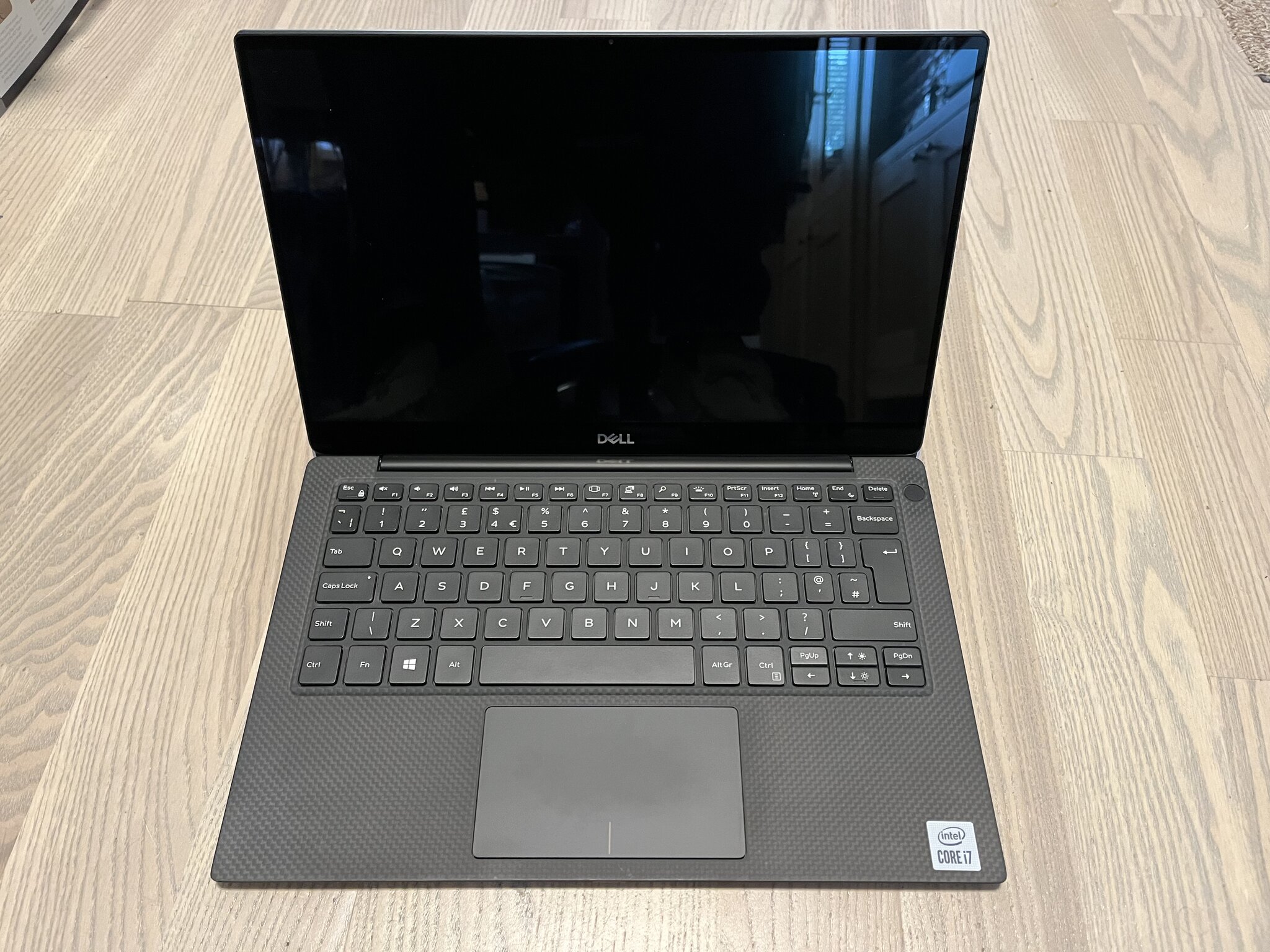 Dell XPS 13 Core i7 16GB Ram Touchscreen Windows 11 Laptop