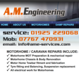 AM Engineering, Warrington