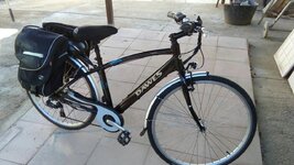 dawes suburbia electric bike