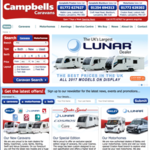 Campbells Caravans