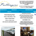 PULLINGERS LEISURE VEHICLES LTD