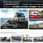 Tyne Valley Motorhomes