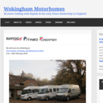 Wokingham Motorhomes