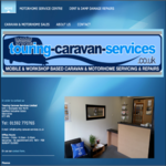 Touring Caravan Services Limited