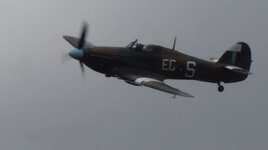 2018-07-08 PZ865 Hurricane IIe Staveley ArmedForces Day.JPG