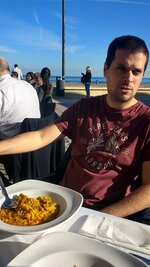 Fernando. Lunch on Malvarosa beach. Boxing Day.jpg