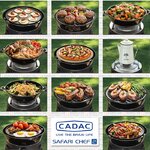 Cadac safari chef