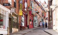 Steep Hill Lincoln