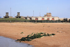 Felixstowe parking