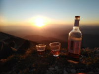 Mt Ventoux overnight stopover