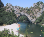 Pont D'arc Ardeche