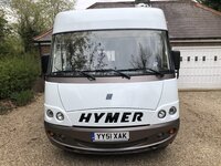 Hymer B544