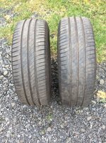 2 Michelin Agilis 235.60.R17C Tyres