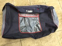 Fiamma cargo back box