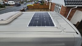 Solar panel on roof of camper.jpg