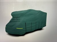 Maypole Motorhome Green Cover 7-7.5 m