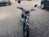 Mash 50cc Motobike