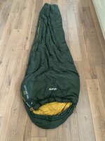 Vango sleeping bag for sale