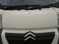 Magnetic Bonnet Grill Covers