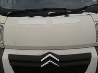 Magnetic Bonnet Grill Covers.