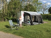 FOR SALE - Outdoor Revolution Sportlite Air 320L Awning