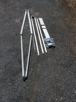 Fiamma awning Parts