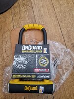 ONGUARD 8000 U Lock