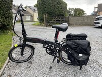 Forme Buxton E Foldable Electric bike £485 ono