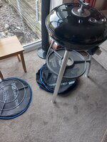 Cadac Carri Chef 50 Gas BBQ/Paella Pan Combo 2024 Model