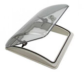 Remis 400 x 400 roof light or just the cover